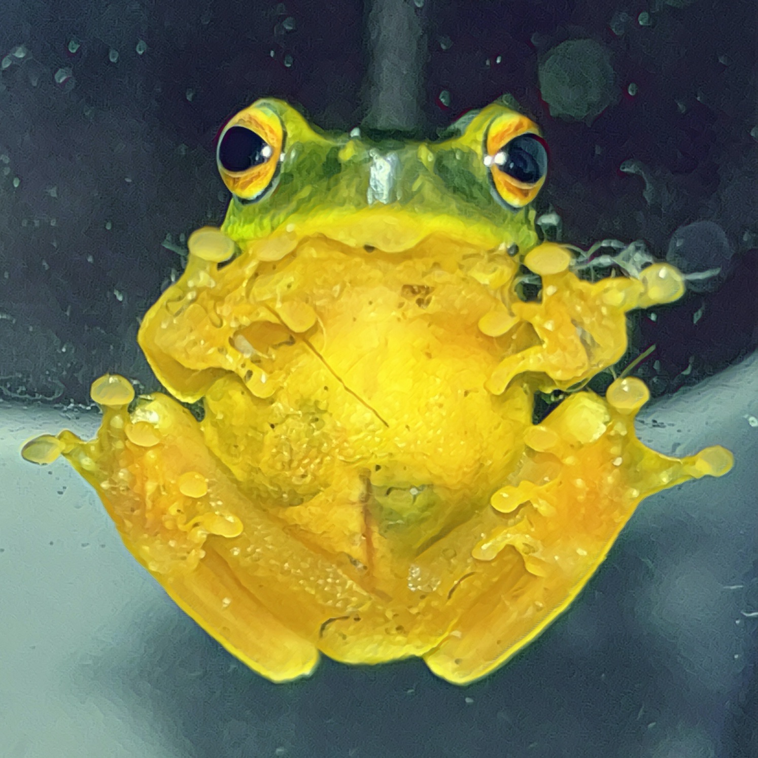 Sola Clean Mascot