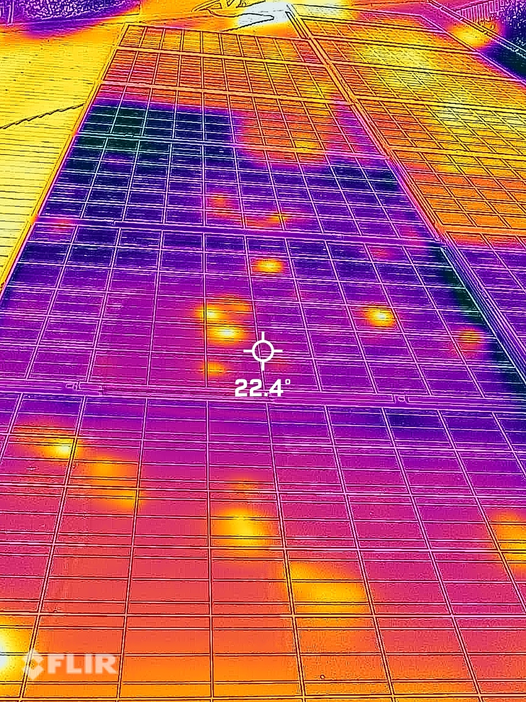 Thermal Imaging Hotspots