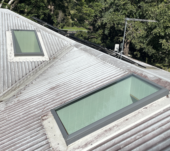 Clean Skylights Pottsville