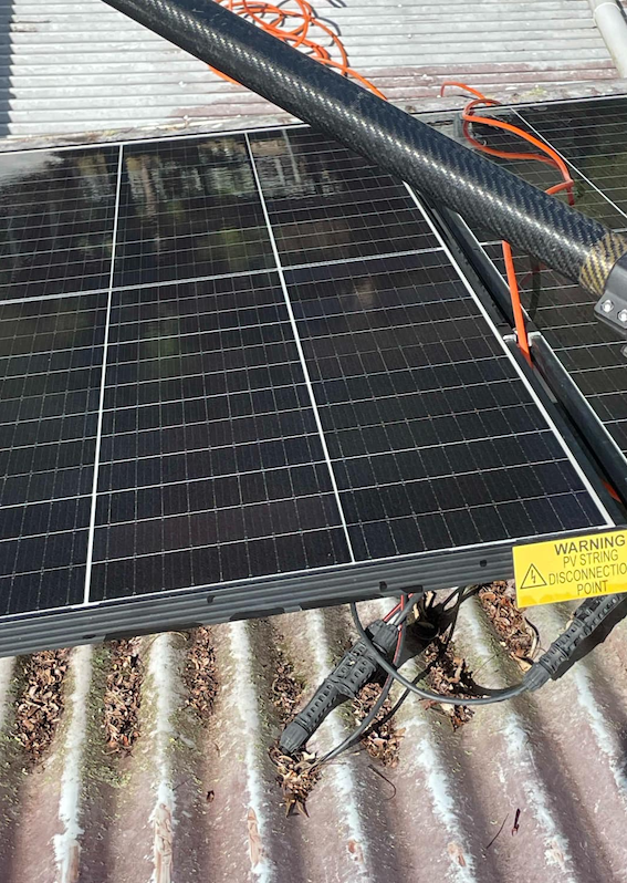 Loose Wiring Solar Inspections Tweed